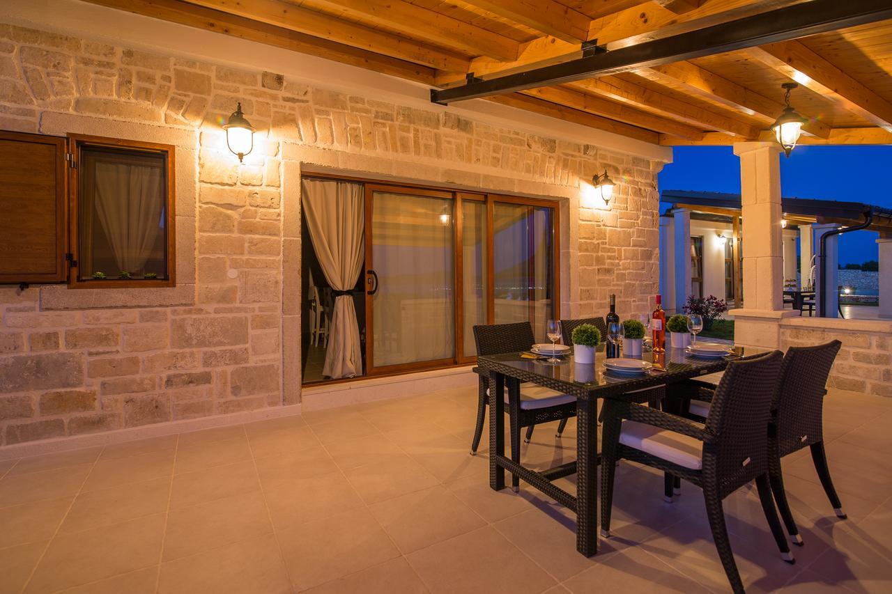 Estate Villa Duo Биоград-на-Мору Экстерьер фото