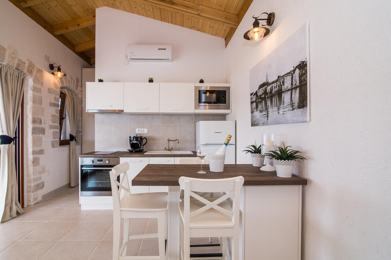 Estate Villa Duo Биоград-на-Мору Экстерьер фото